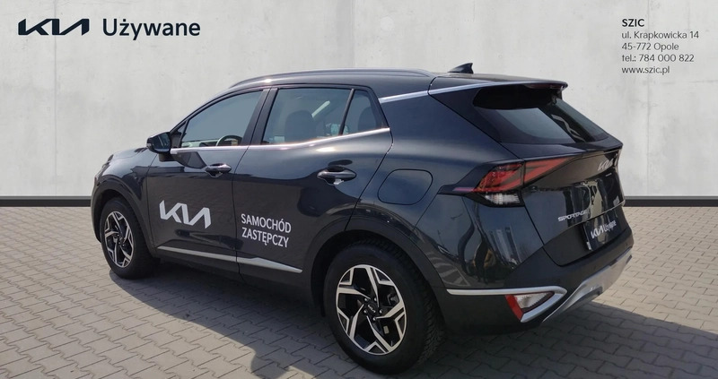 Kia Sportage cena 120000 przebieg: 5000, rok produkcji 2024 z Opole małe 29
